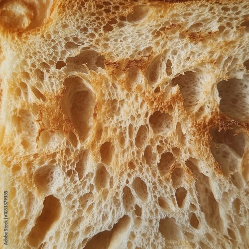 close up of bread