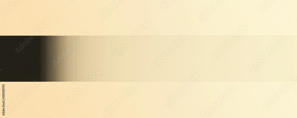 Fototapeta premium A smooth gradient transitioning from dark to light tones.