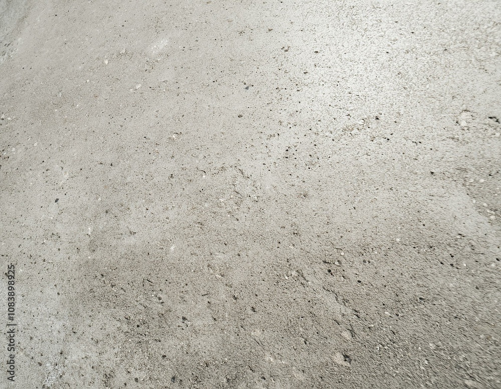 Fototapeta premium Polished Concrete Floor Texture - Industrial Surface Design