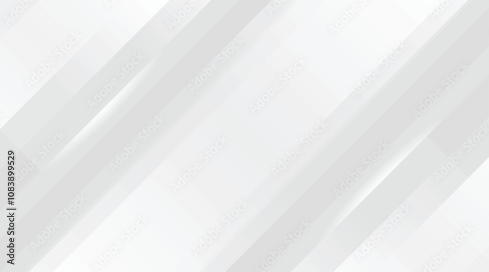 Obraz premium White color abstract background template 