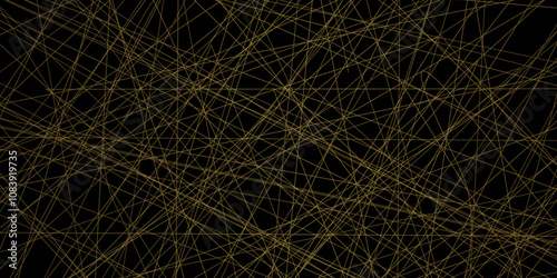 Abstract background with lines Vector abstract futuristic digital landscape with lines. favorite icon for marking preferred items. Thin line icon for website design and development.vector illustration