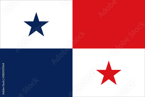 Flag of Panama