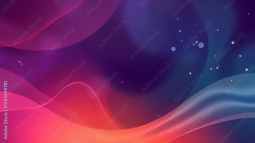 Obraz premium abstract background with waves background