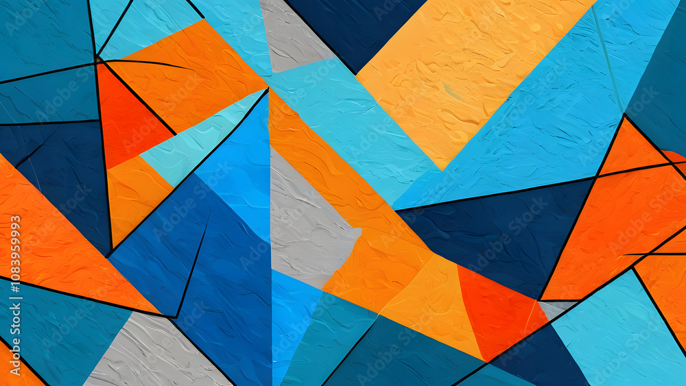 Fototapeta premium abstract colorful background