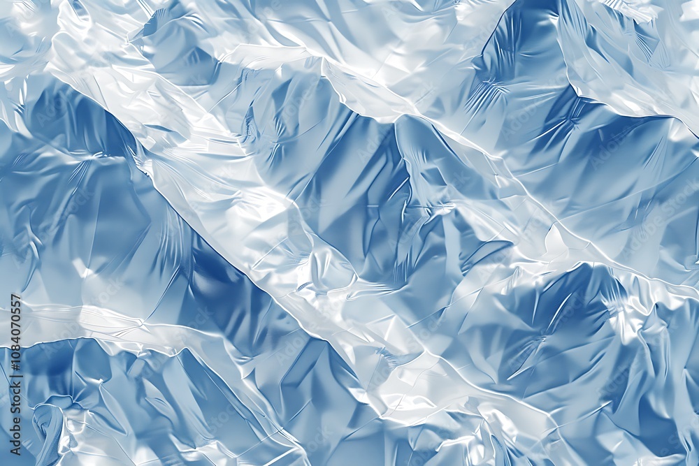 Obraz premium Abstract foil background pattern texture