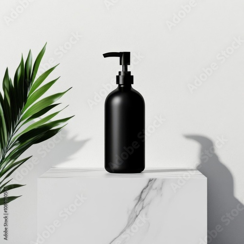 Realistic product mockup for professional showcase