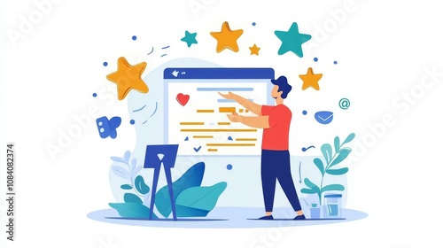 Enhancing User Experience Through Interactive Digital Feedback and Engagement Solutions