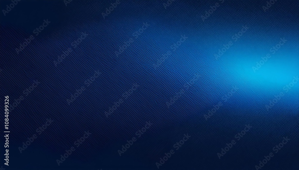Obraz premium Abstract dark blue background with black grainy texture featuring glowing colors and a subt_1(329)