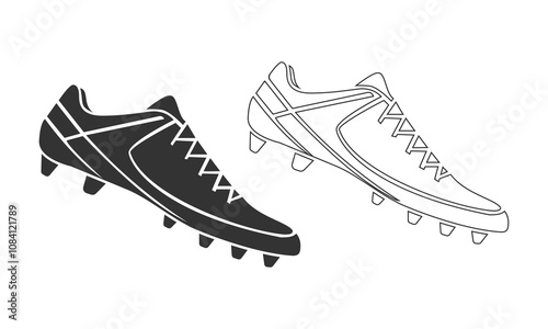 sneaker vector illustration