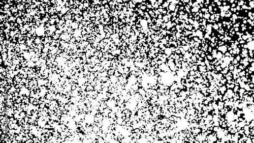 abstract glowing white colour CC ball action animation on black background.