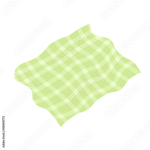 flat picnic blanket