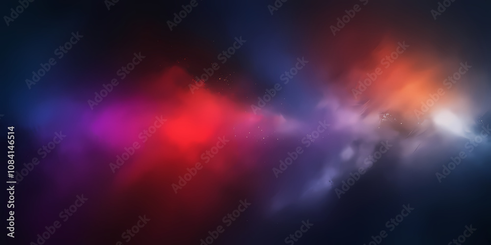 Obraz premium Dark And Moody Abstract Background 