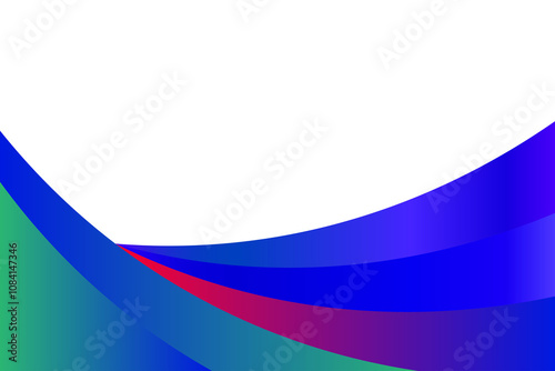 abstract blue background