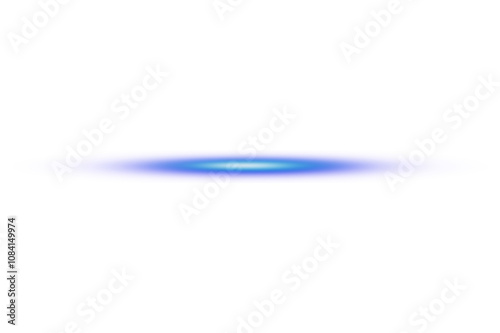 Effect Blue Light Glowing light bursts with sparkles. Glow light effect set, lens flare, explosion, glitter, line, sun flash, spark and star. Abstract image of lighting flare and white stars.
