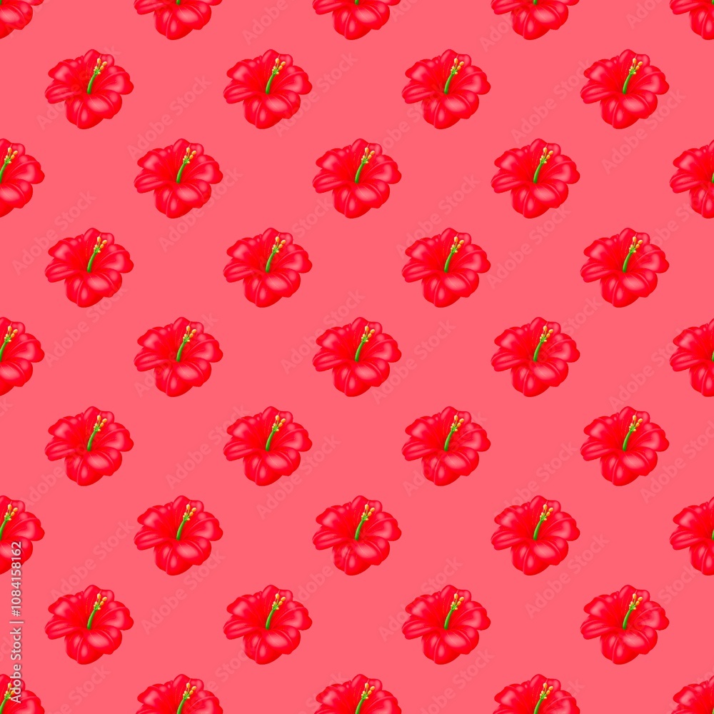 Naklejka premium seamless pattern