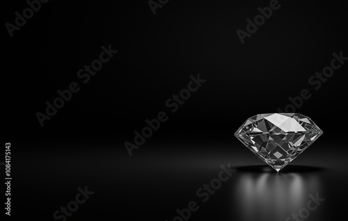 Classic and realistic diamond,diamond jewel,High quality 3d