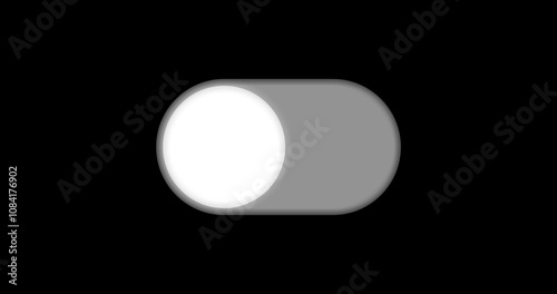 switch off on button 