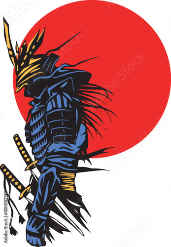 guerrieri giapponesi, antichi samurai 03