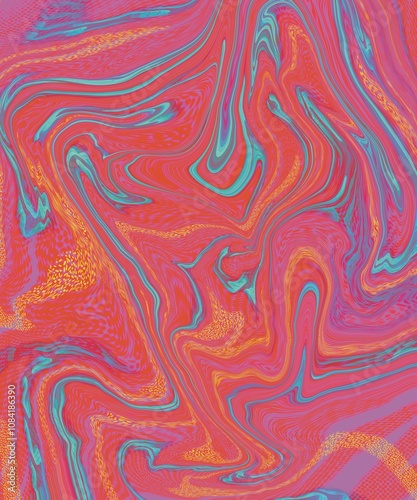 Fire marbel effect texture liquid background wallpaper