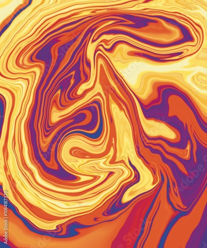 Lava marbel effect texture liquid background wallpaper