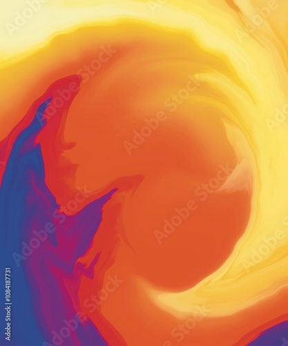 Tornado fire marbel effect texture liquid background wallpaper