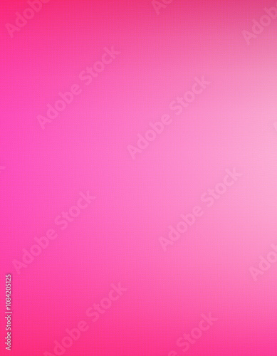 Pink gradient background design with dot effect. Wallpaper design