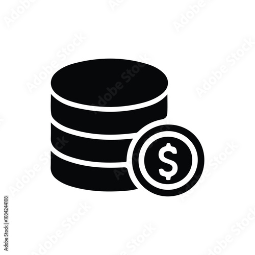 Money and Finance Icon