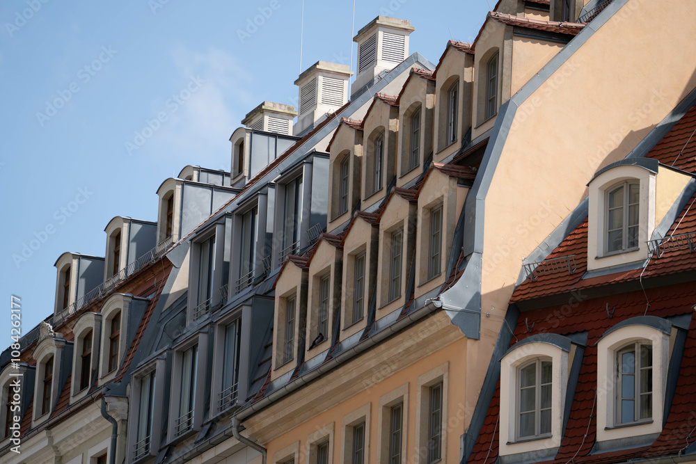 Fototapeta premium Moderne Architektur und Gebäude