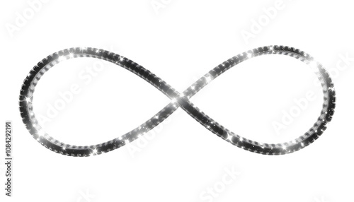 Infinity with white shades, png