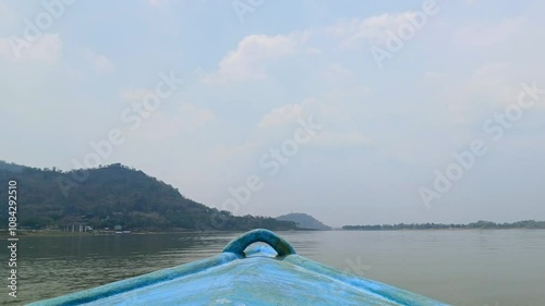 TRADITIONAL FRESH WATER FISH CULTIVATION POND IN WADUK GAJAH MUNGKUR, CENTRAL JAVA, INDONESIA