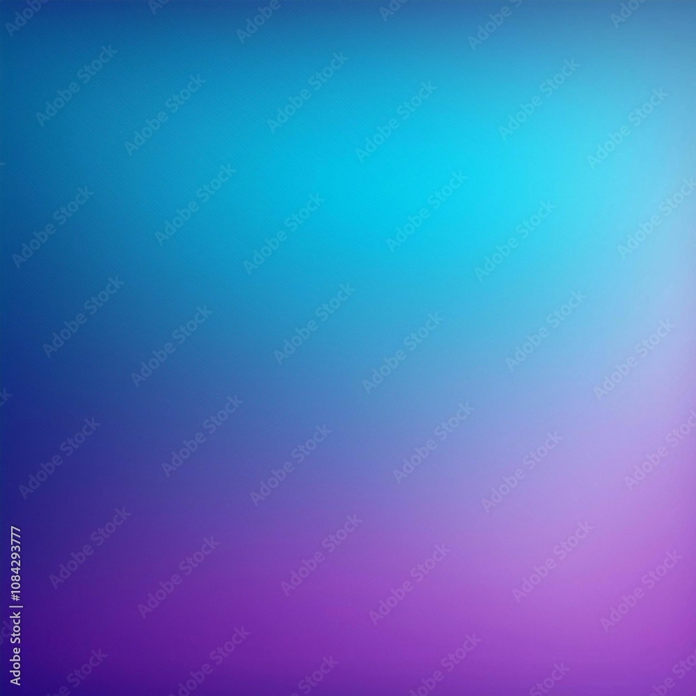 Obraz premium Gradient Purple and Blue Background With generative AI