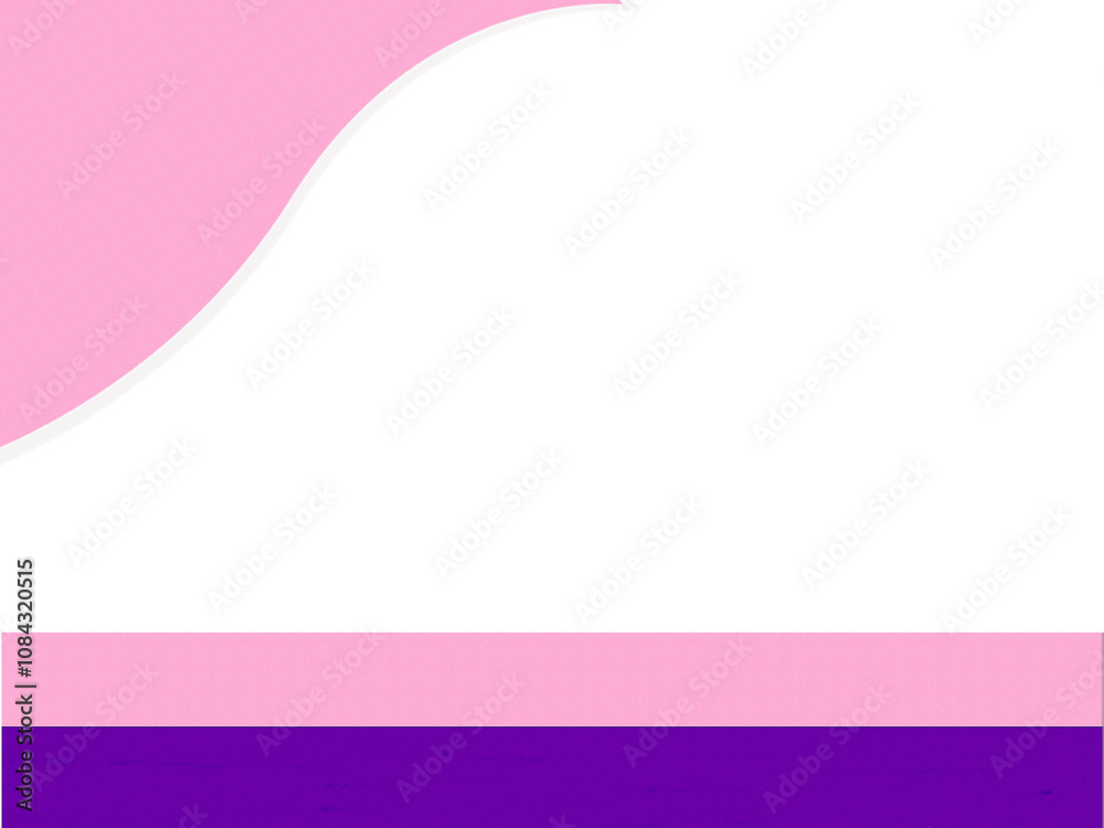 Obraz premium Squared background banner, Usable for social media, story, poster, template and online web internet ads