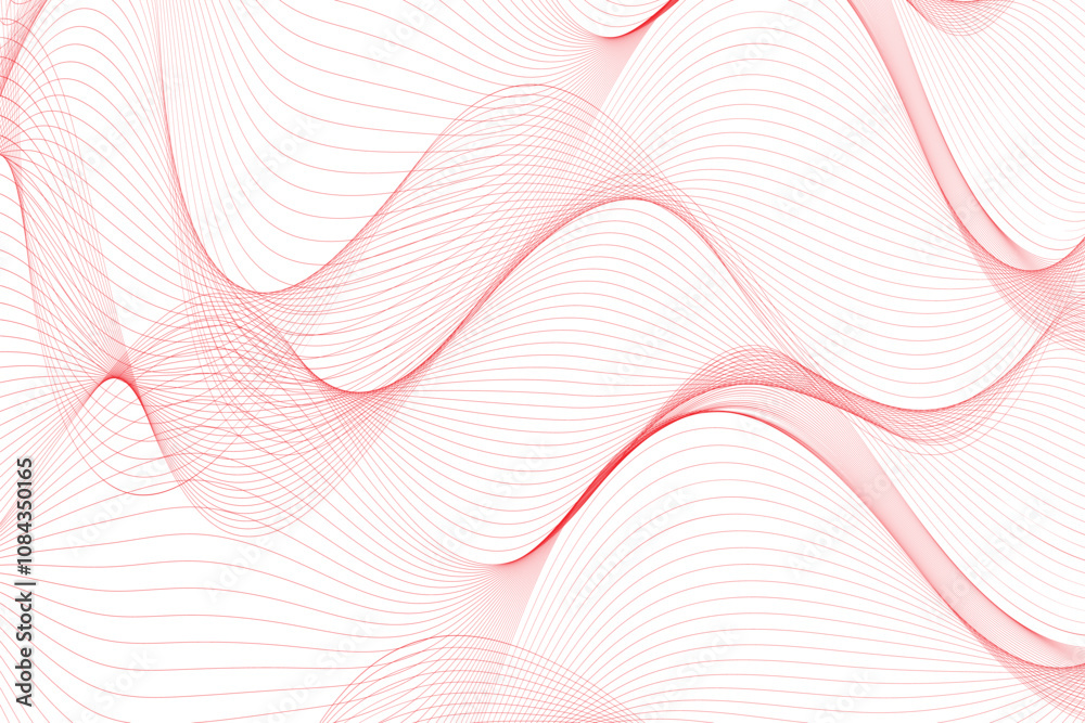 simple abstract red color creative geometric wavy line pattern a pink and white abstract background with wavy lines simple abstract red color creative geometric wavy line pattern a pink and white abstract background with wavy lines