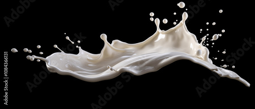 Splash Of Milk