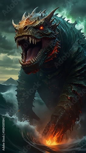 dragon
