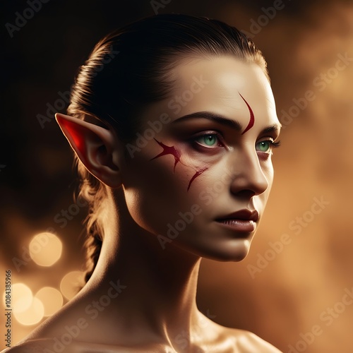 portrait of a woman