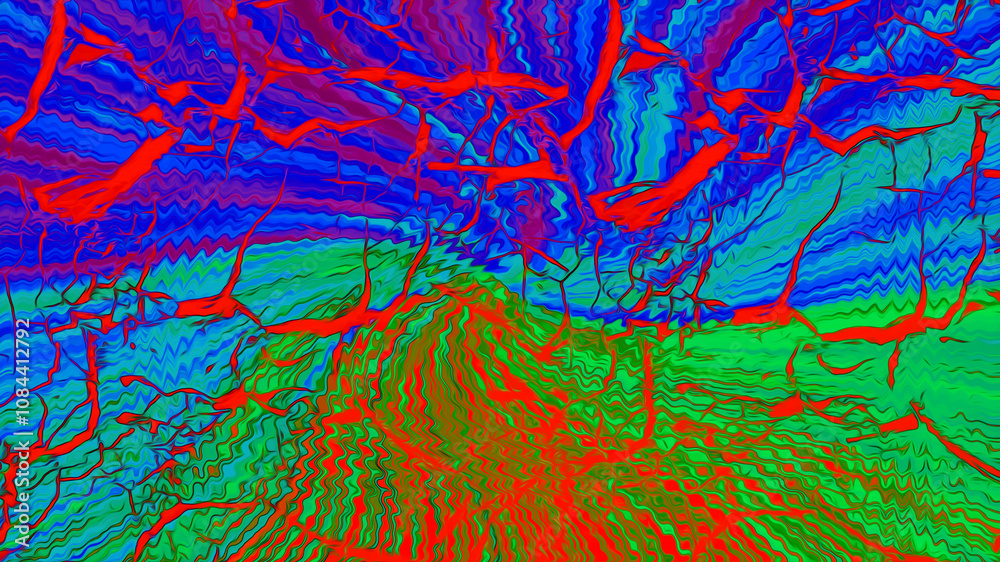 Abstract Glossy Colorful Shiny Stunning Topography Art Design Art Background Abstract Glossy Colorful Shiny Stunning Topography Art Design Art Background