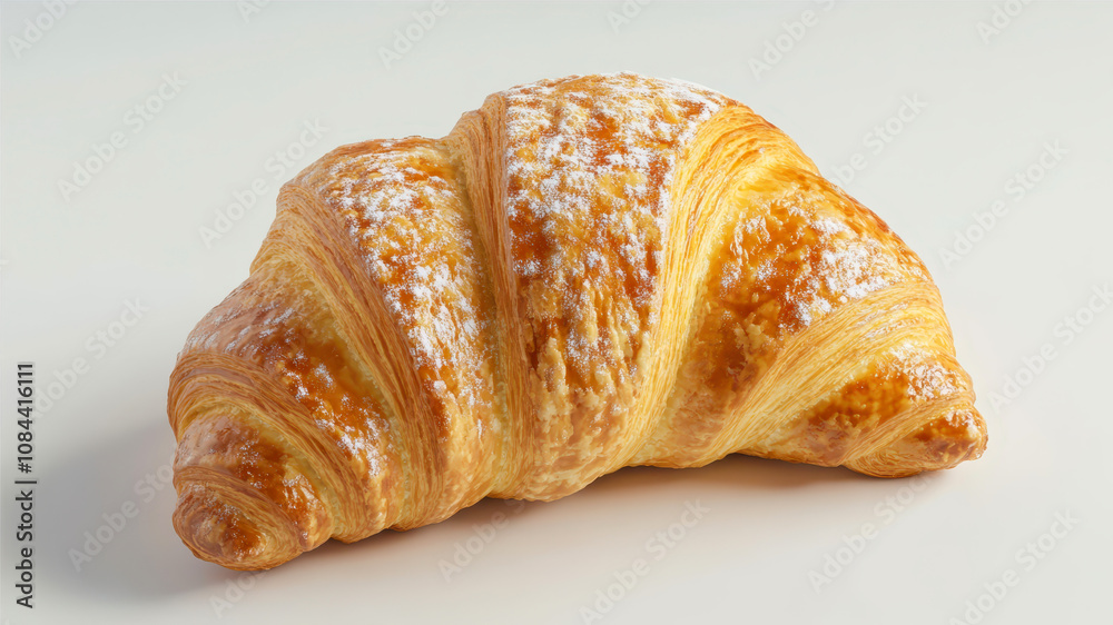 Enjoy a Flaky, Buttery Croissant for a Delightful Breakfast or Snack at Any Time Enjoy a Flaky, Buttery Croissant for a Delightful Breakfast or Snack at Any Time