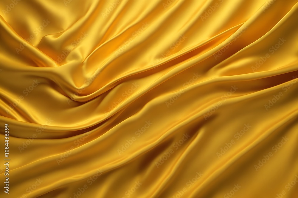 Obraz premium Silk Satin Fabric Background, Silk Satin Fabric Wallpaper, Satin Fabric Background, Ai Generative