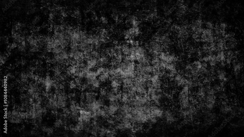 Naklejka premium Grunge texture background PNG transparent.Opacity or screen mode usage for overlay