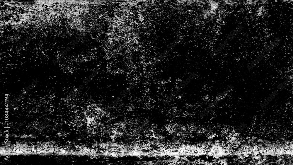Obraz premium Grunge texture background PNG transparent.Opacity or screen mode usage for overlay