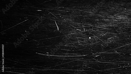 Grunge texture background PNG transparent.Opacity or screen mode usage for overlay