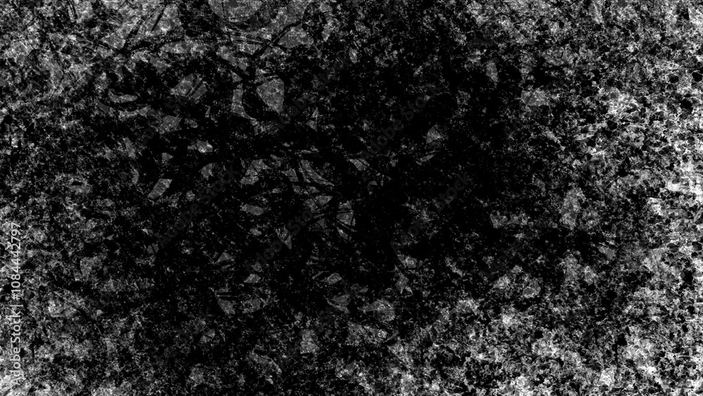 Fototapeta premium Grunge texture background PNG transparent.Opacity or screen mode usage for overlay