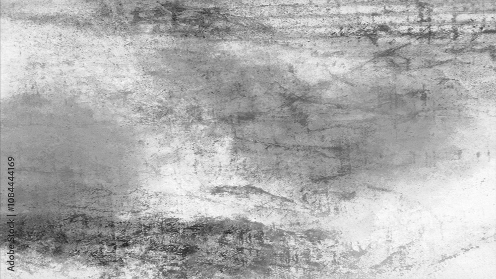 Fototapeta premium Grunge texture background PNG transparent.Opacity or screen mode usage for overlay