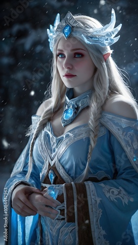 CrystalMaiden girls dota 2