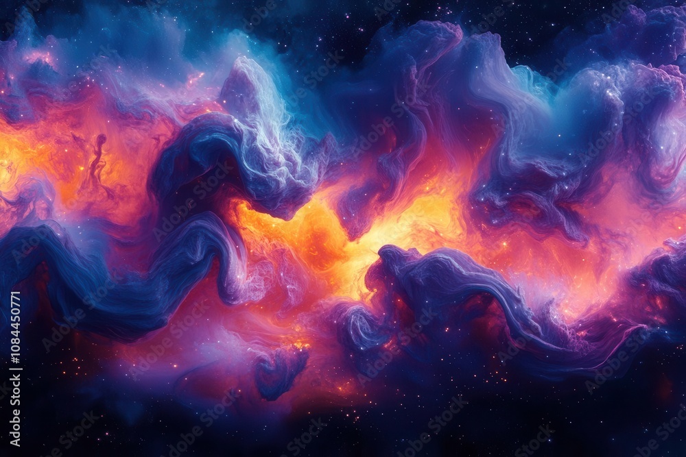 surreal swirling clouds in a dreamlike sky, painted with vivid blues, purples, and oranges, capturing the essence of a fantastical world where reality bends and imagination reigns surreal swirling clouds in a dreamlike sky, painted with vivid blues, purples, and oranges, capturing the essence of a fantastical world where reality bends and imagination reigns