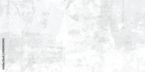Neutral and Atmospheric Grunge Texture Featuring Bright White Tones and Subtle, Cloud-Like Patterns
