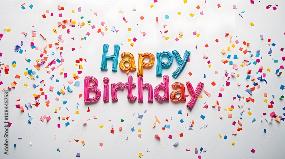 Happy Birthday Colorful Phrase, Pink and Blue, Art Design, Abstract Image, Texture, Pattern Background, Wallpaper, Cover and Screen of Smartphone, PC, Laptop, 9:16 and 16:9 Format Happy Birthday Colorful Phrase, Pink and Blue, Art Design, Abstract Image, Texture, Pattern Background, Wallpaper, Cover and Screen of Smartphone, PC, Laptop, 9:16 and 16:9 Format
