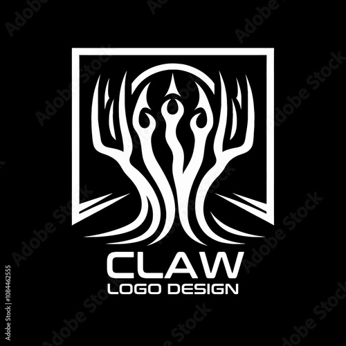 Claws Vector Logo Design