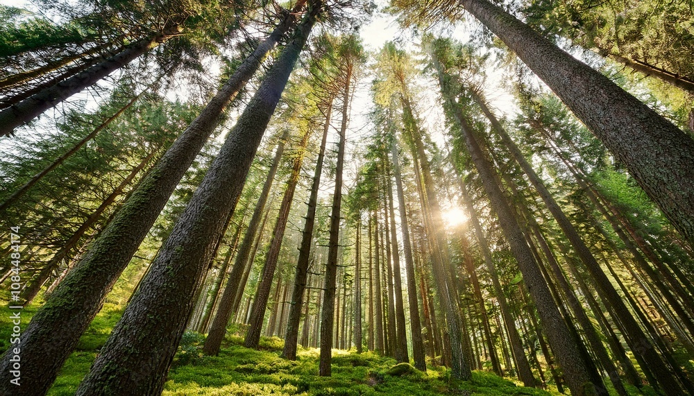 bamboo forest